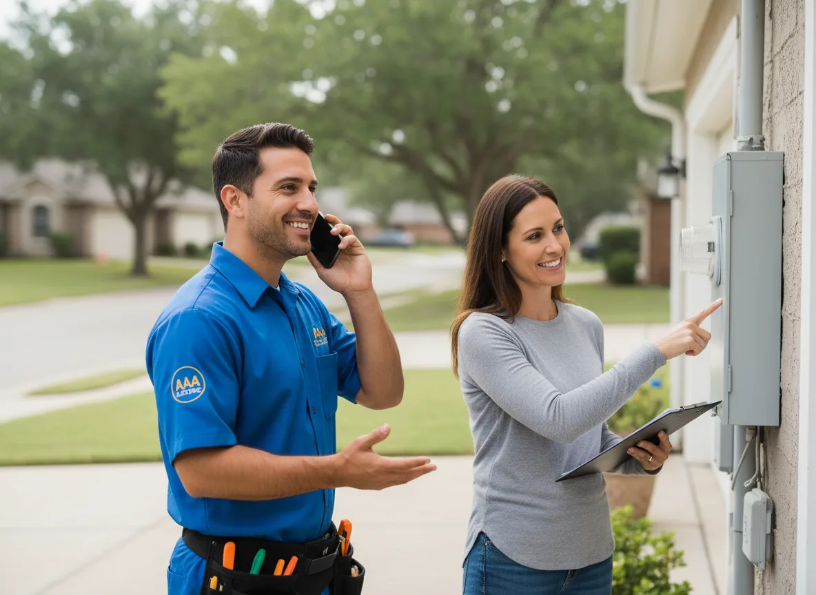 Electrical Repair Georgetown, GA FAQs